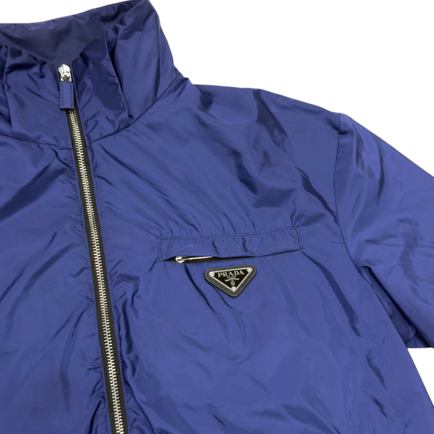 PRADA Re-Nylon 三角標 外套