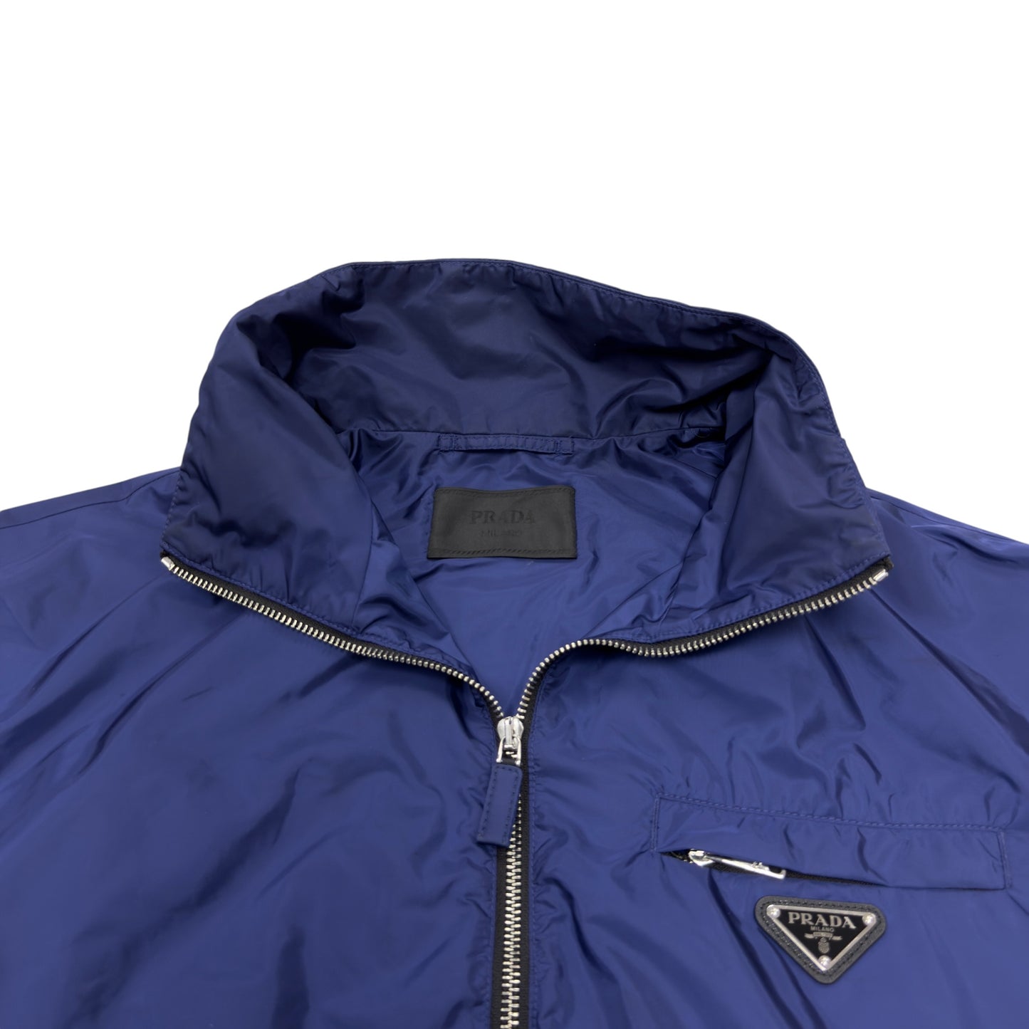 PRADA Re-Nylon 三角標 外套