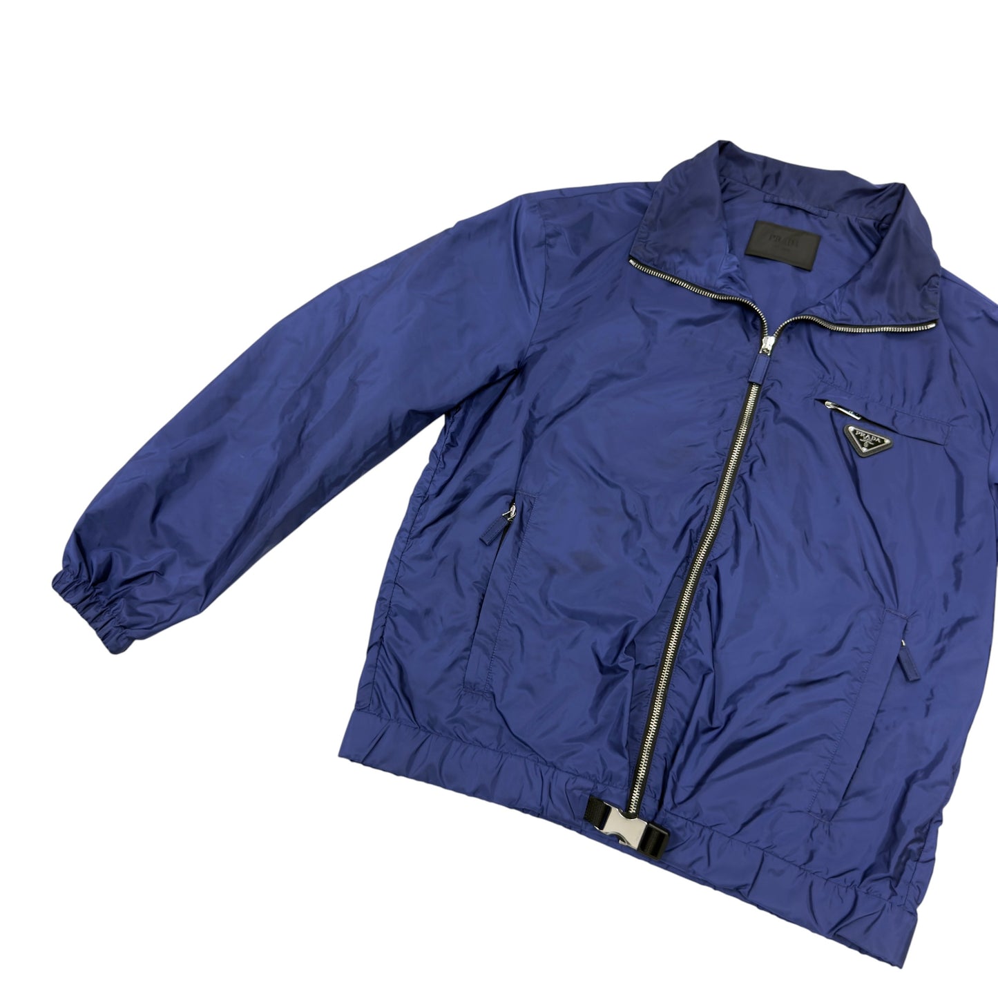 PRADA Re-Nylon 三角標 外套