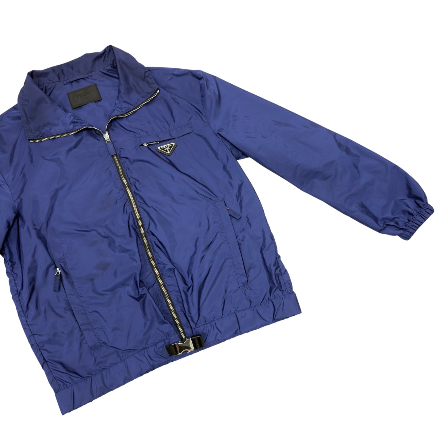 PRADA Re-Nylon 三角標 外套