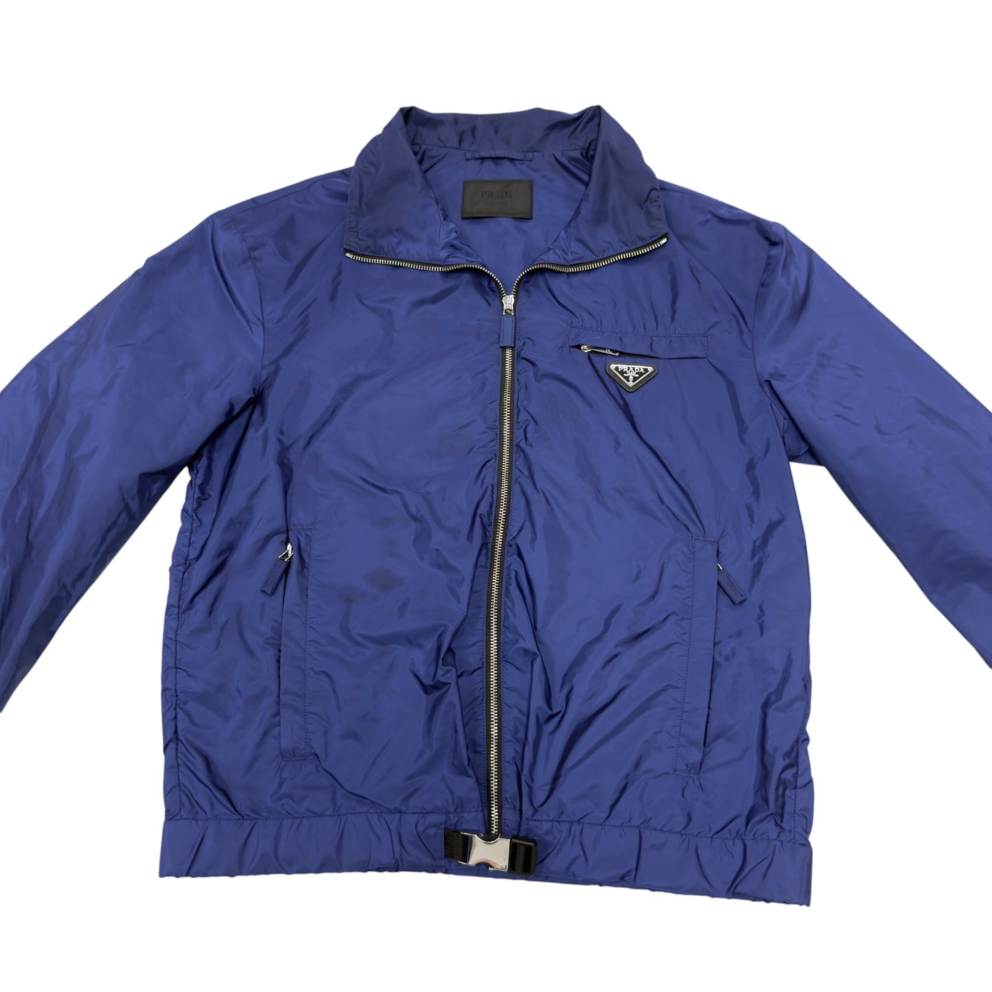 PRADA Re-Nylon 三角標 外套