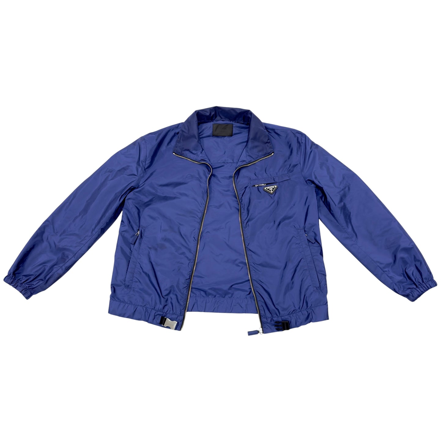 PRADA Re-Nylon 三角標 外套