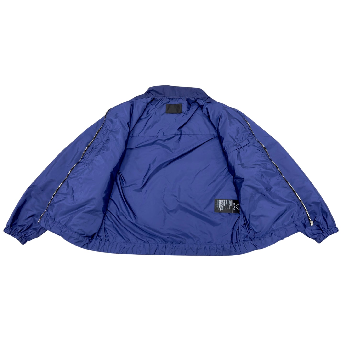 PRADA Re-Nylon 三角標 外套