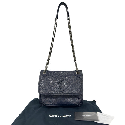 SAINT LAURENT YSL Niki baby 鏈條包