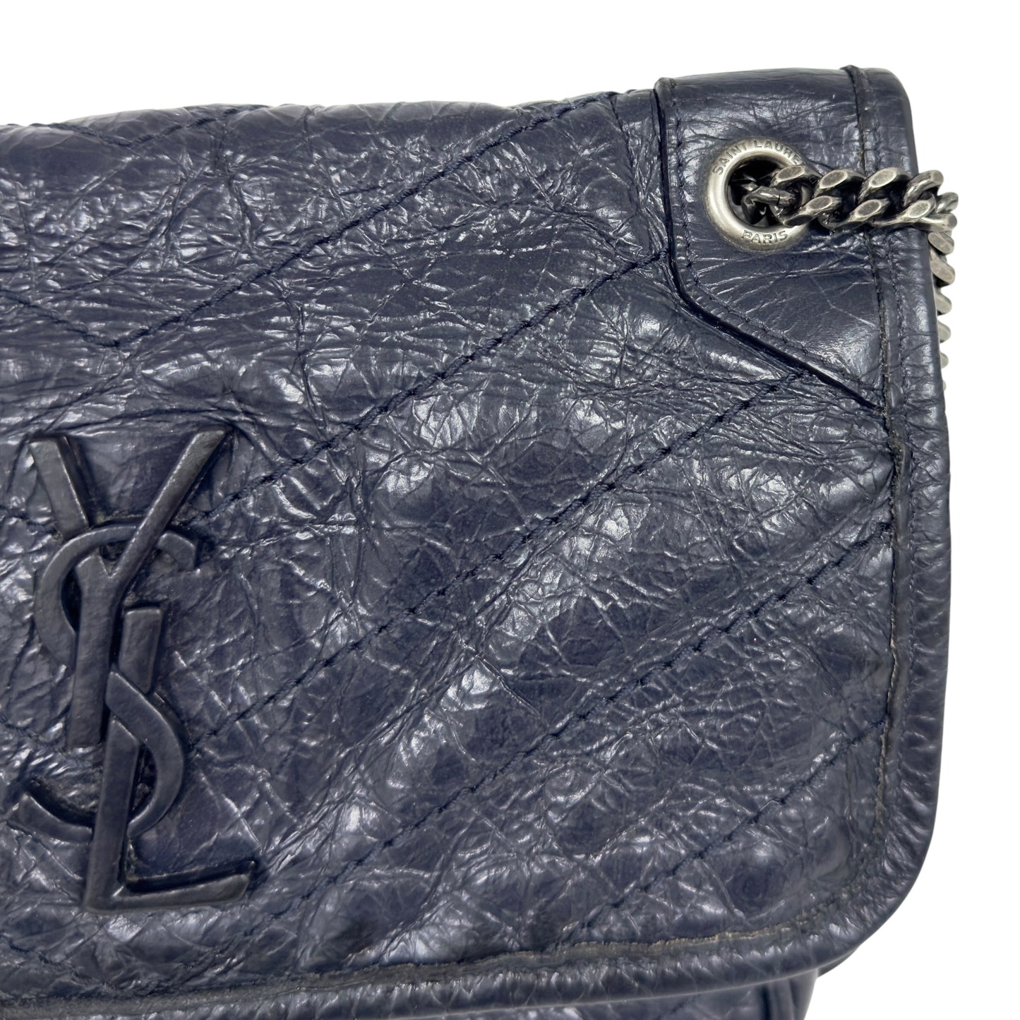 SAINT LAURENT YSL Niki baby 鏈條包