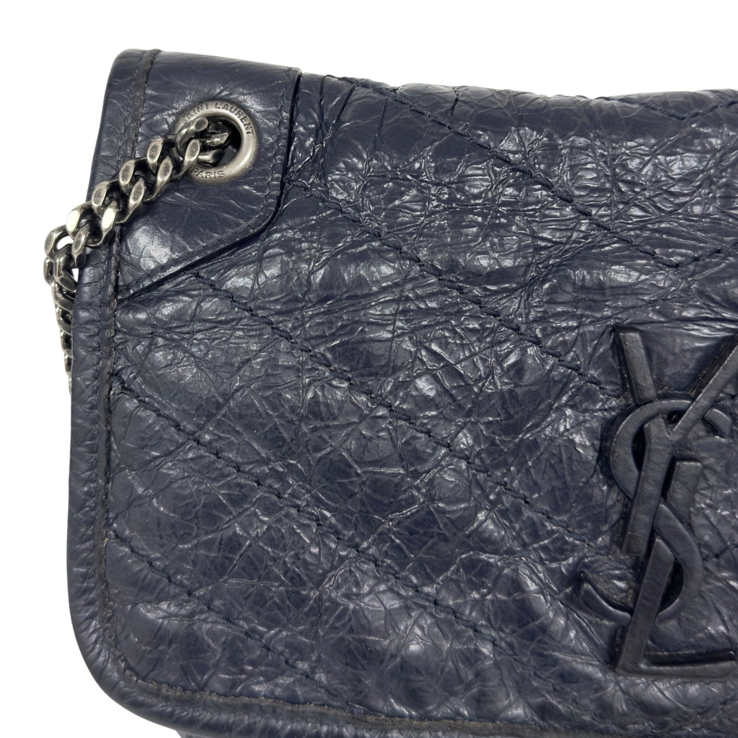 SAINT LAURENT YSL Niki baby 鏈條包