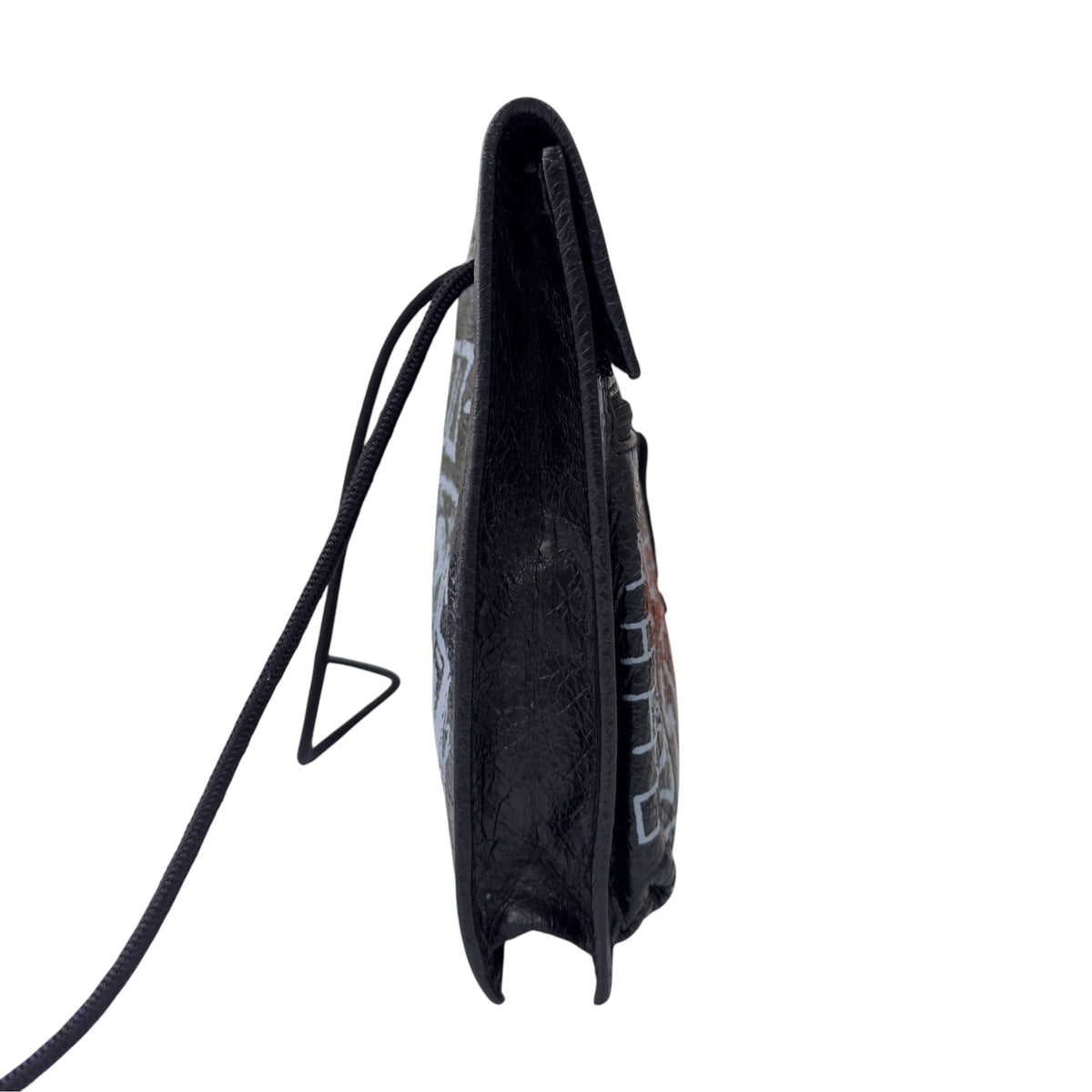 BALENCIAGA Explorer 塗鴉 斜揹袋