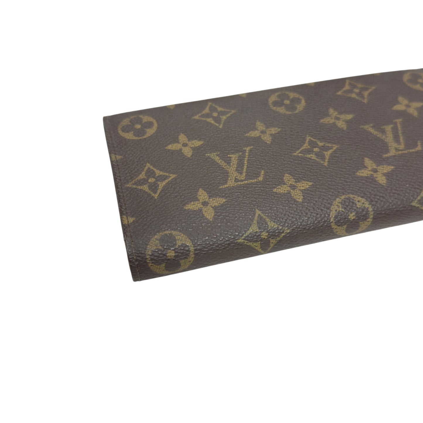 LOUIS VUITTON 老花 長銀包