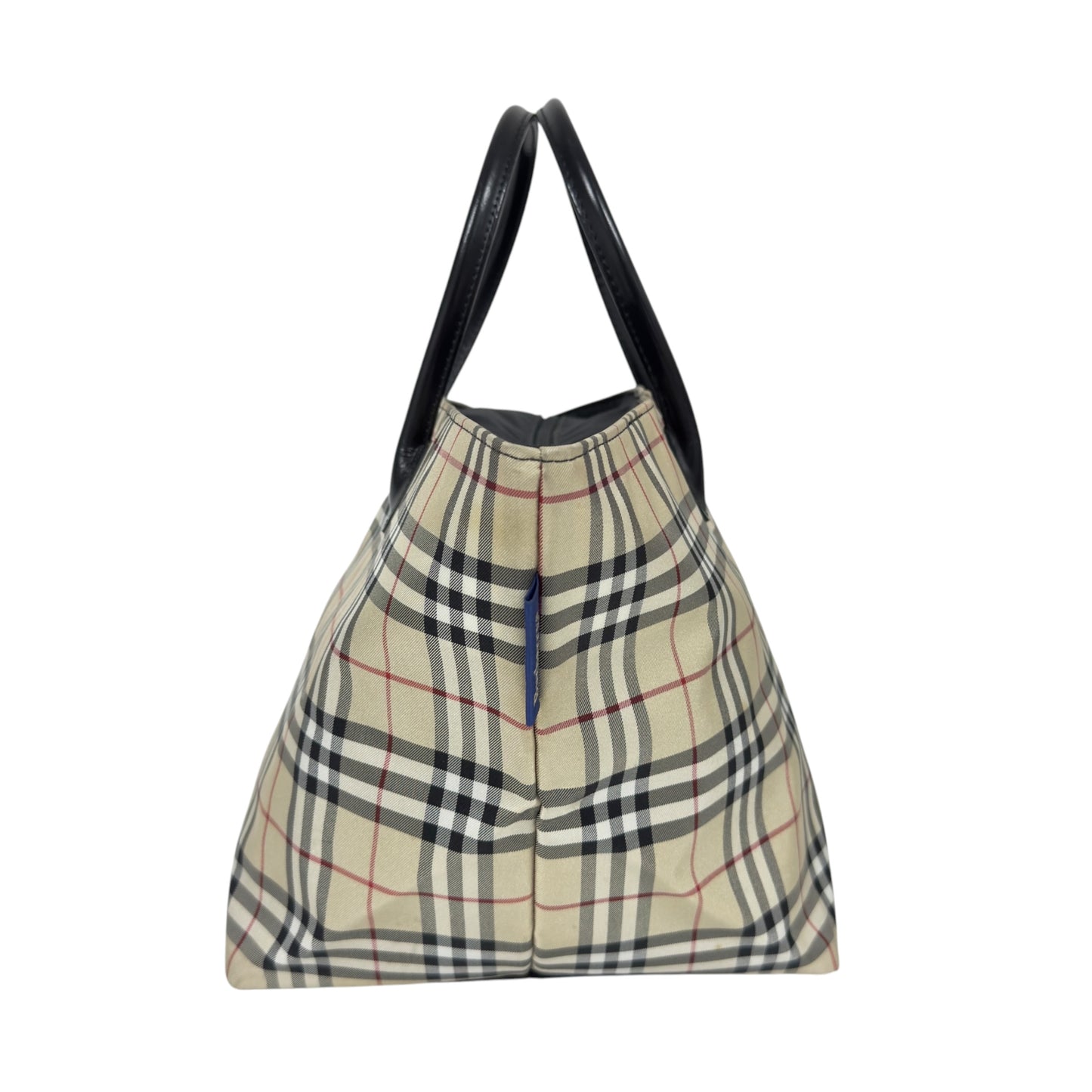BURBERRY 中古 Blue Label 餃子袋