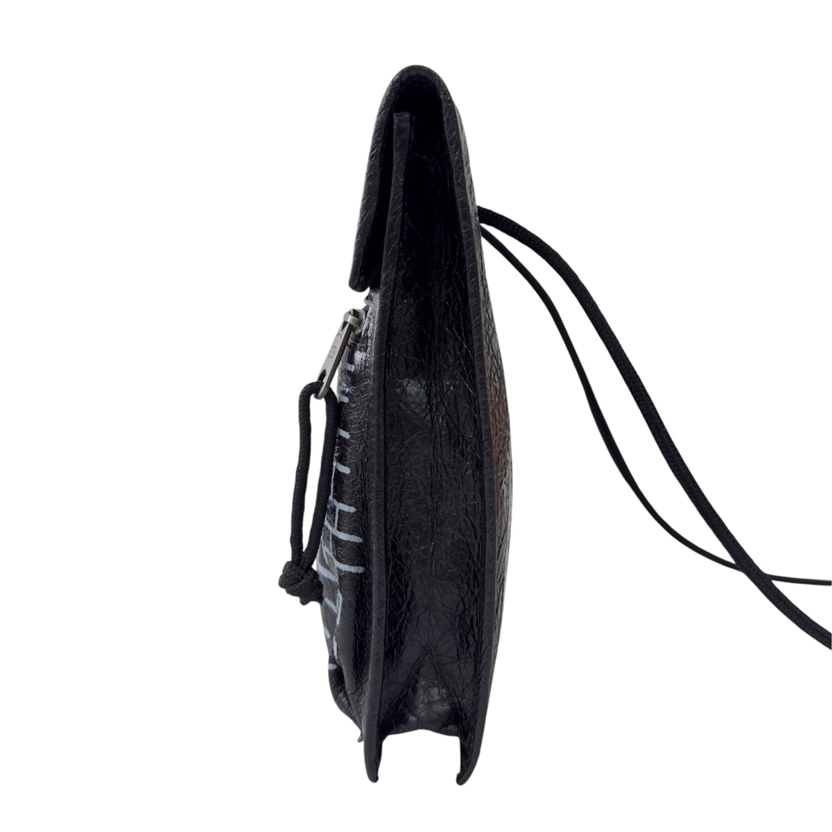 BALENCIAGA Explorer 塗鴉 斜揹袋
