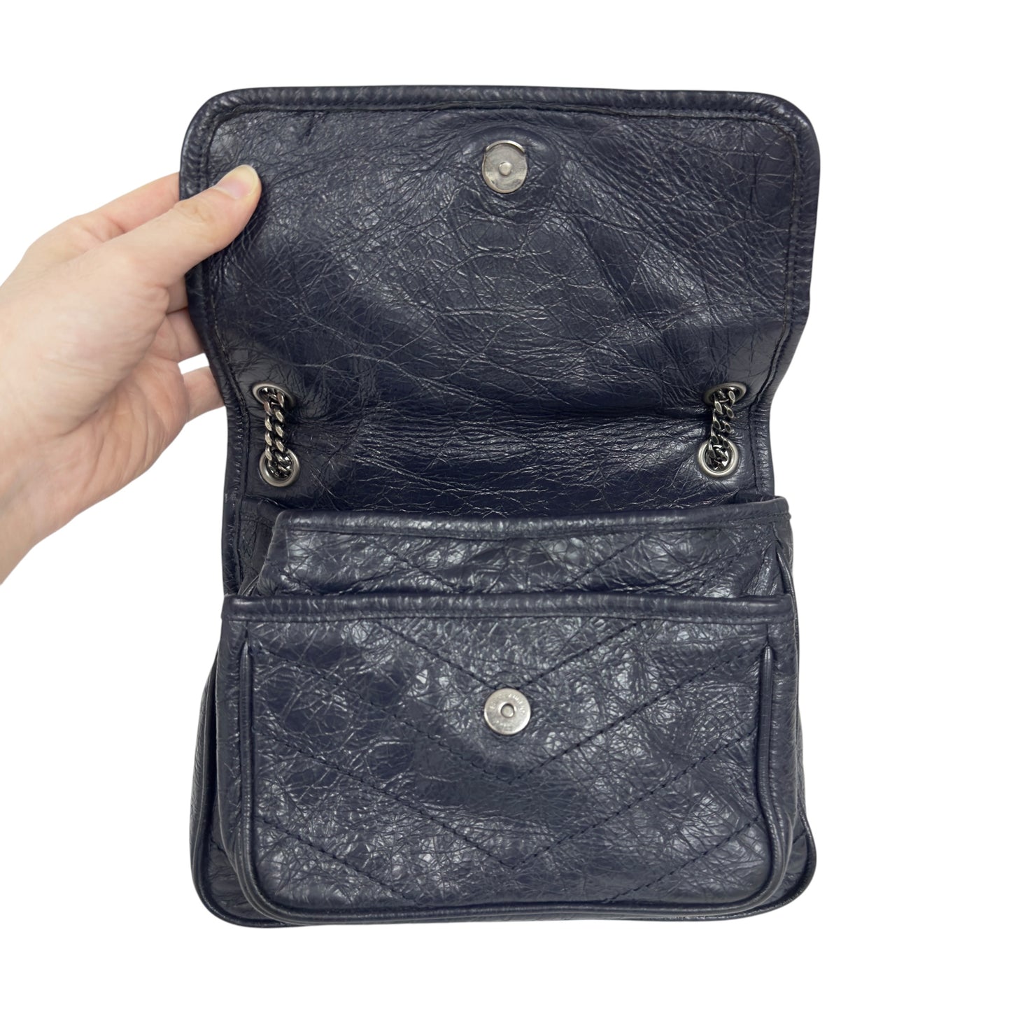 SAINT LAURENT YSL Niki baby 鏈條包