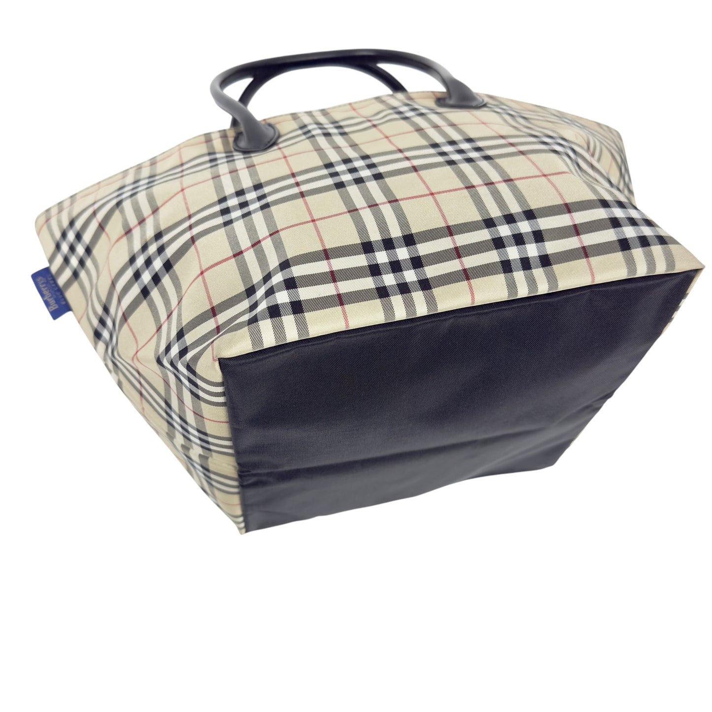 BURBERRY 中古 Blue Label 餃子袋