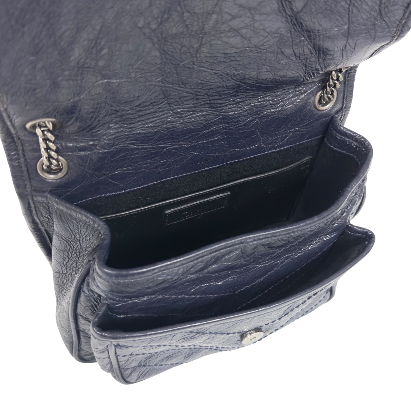 SAINT LAURENT YSL Niki baby 鏈條包