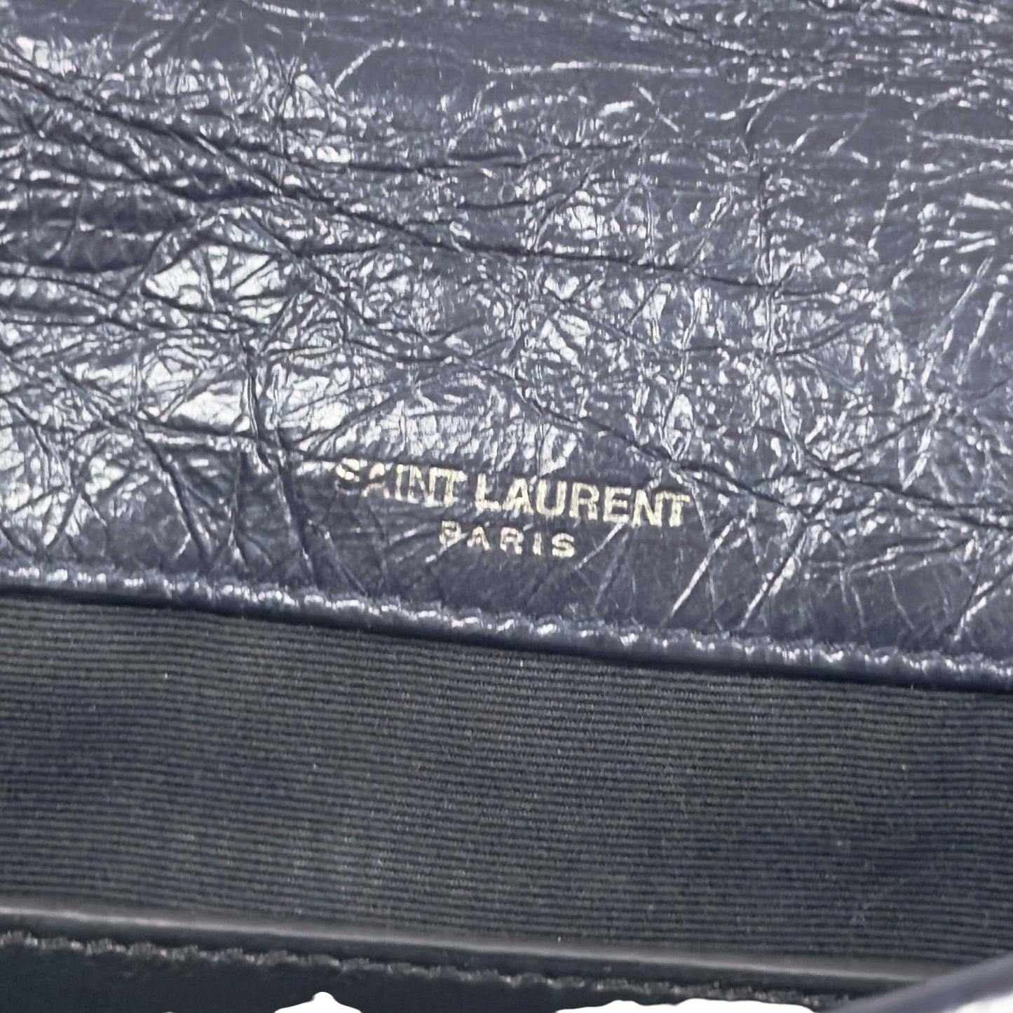 SAINT LAURENT YSL Niki baby 鏈條包