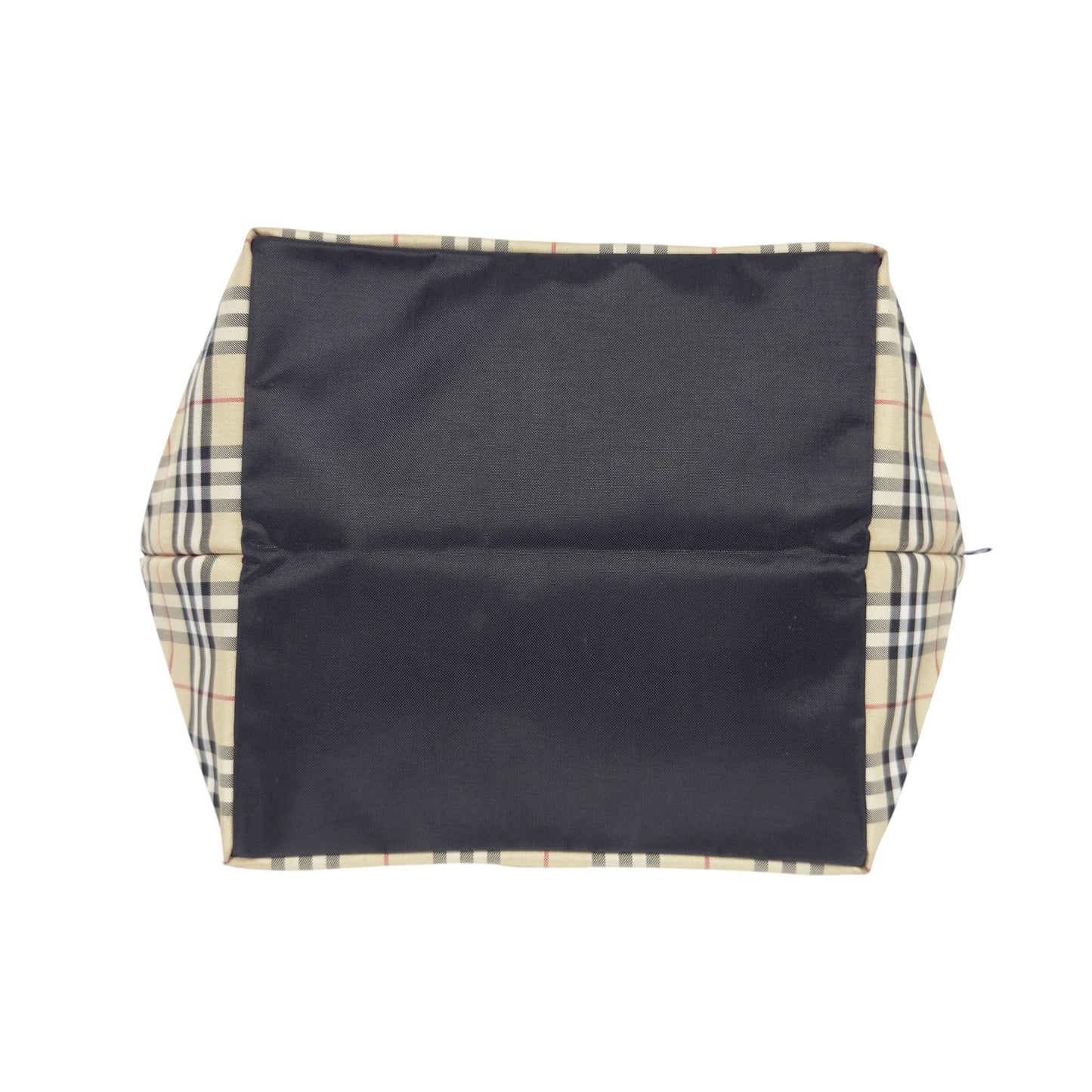 BURBERRY 中古 Blue Label 餃子袋