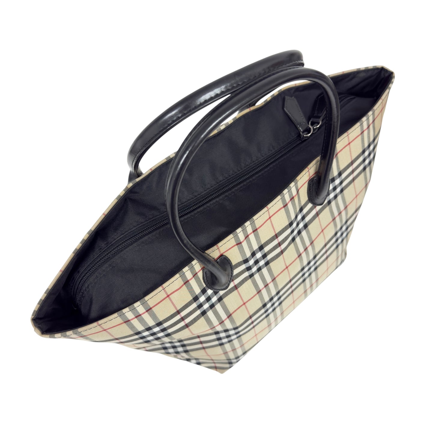BURBERRY 中古 Blue Label 餃子袋