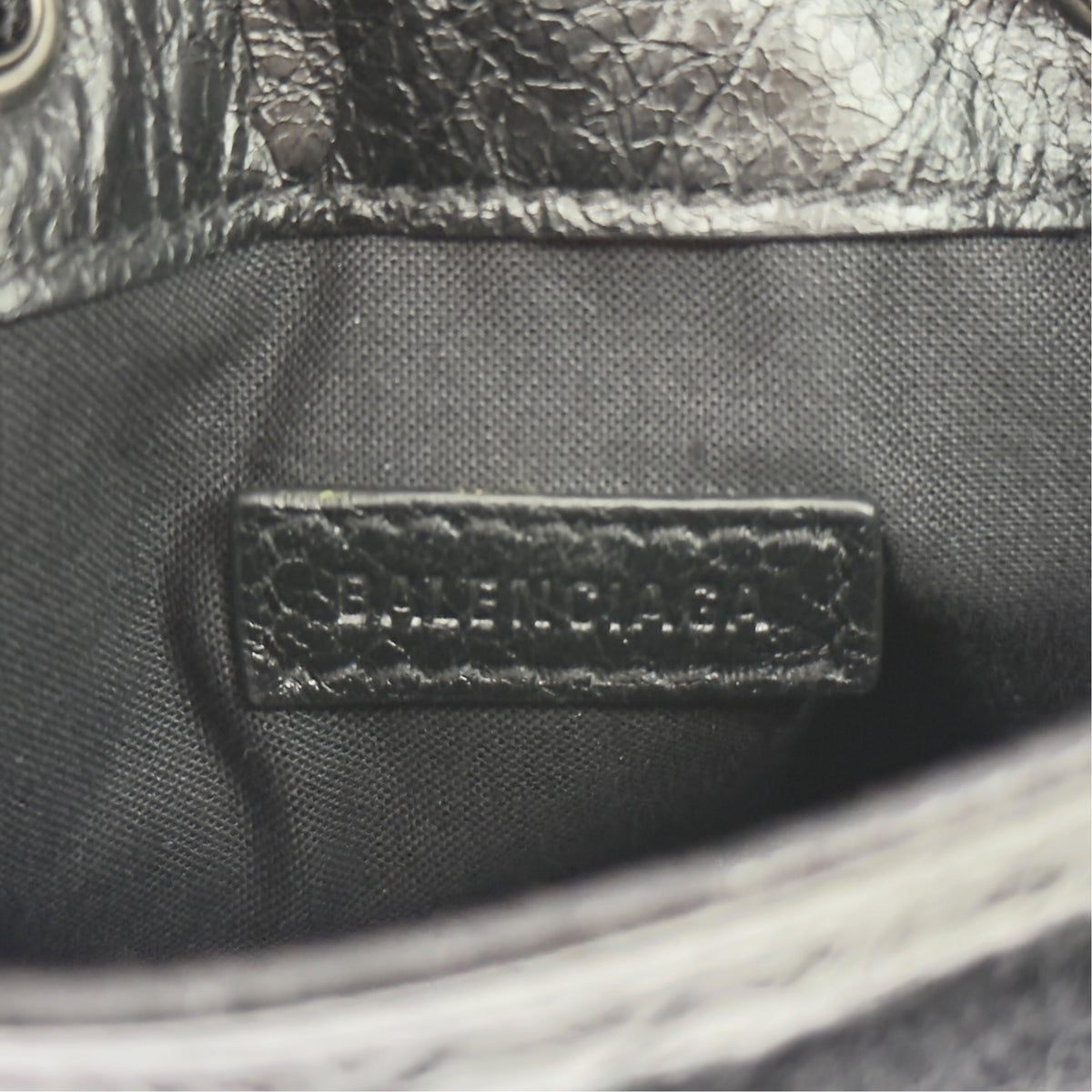 BALENCIAGA Explorer 塗鴉 斜揹袋