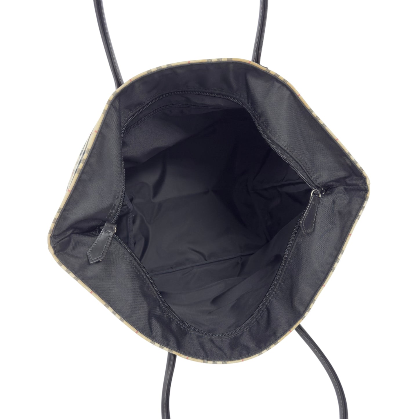 BURBERRY 中古 Blue Label 餃子袋