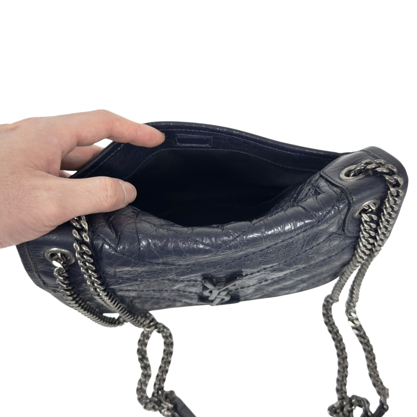 SAINT LAURENT YSL Niki baby 鏈條包