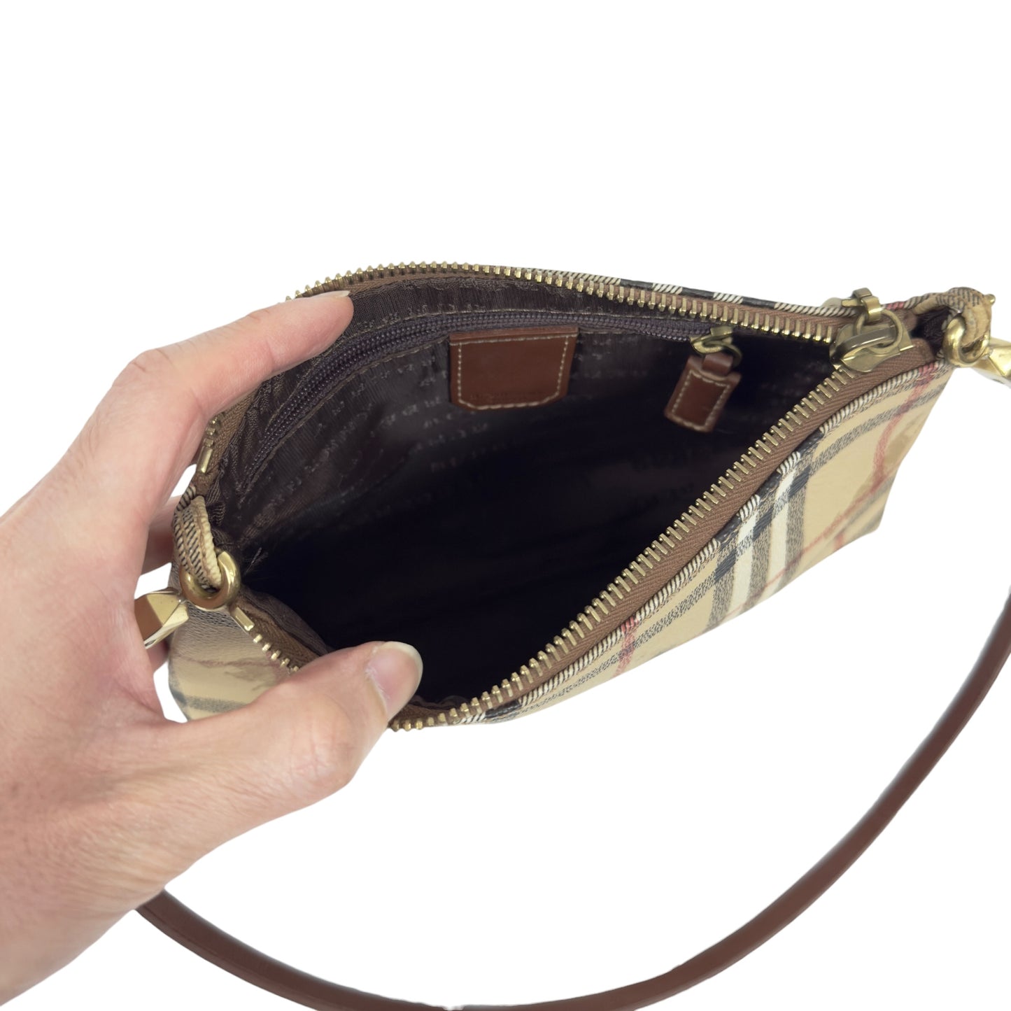 BURBERRY 中古 肩背包