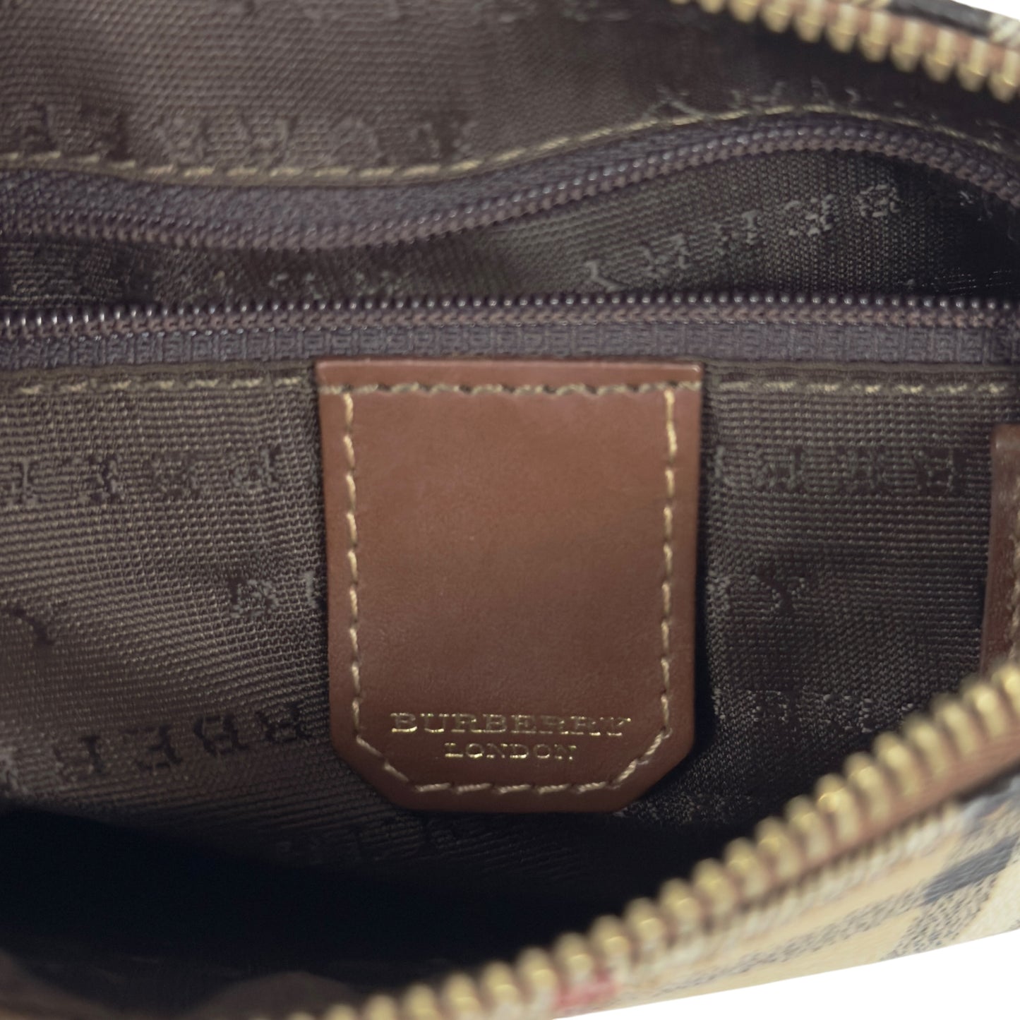 BURBERRY 中古 肩背包