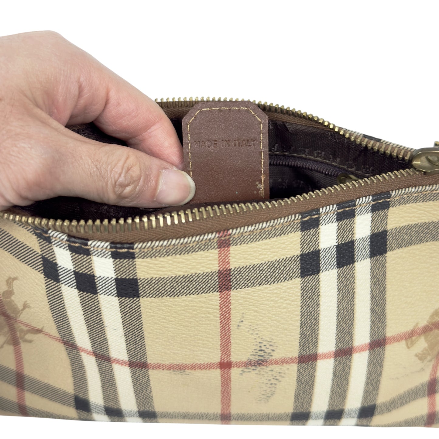 BURBERRY 中古 肩背包