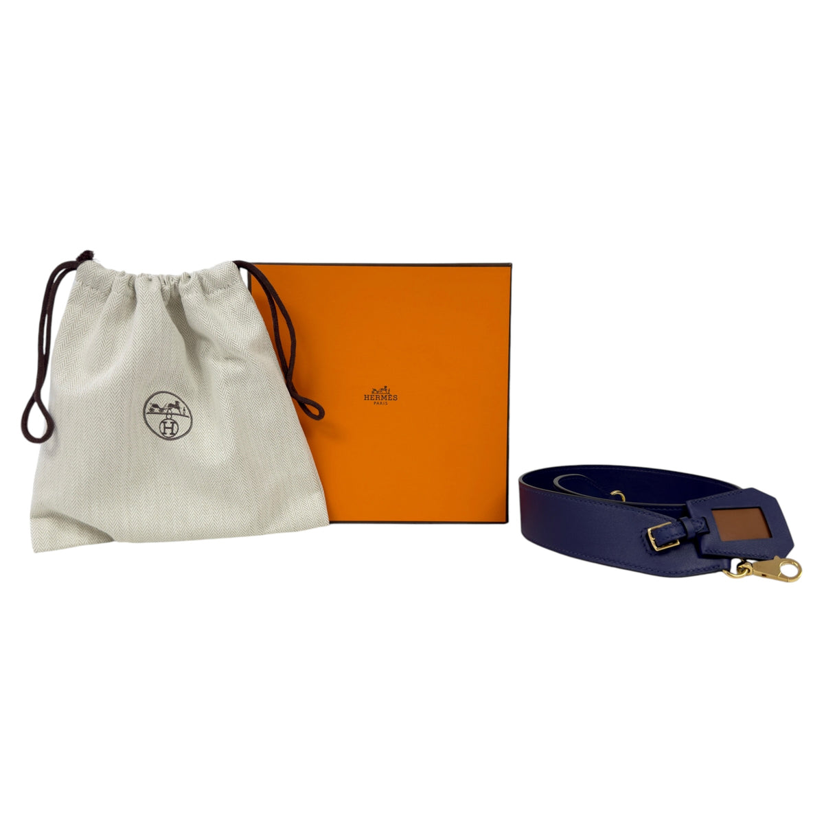HERMES Etiquette 短肩帶 38mm C刻