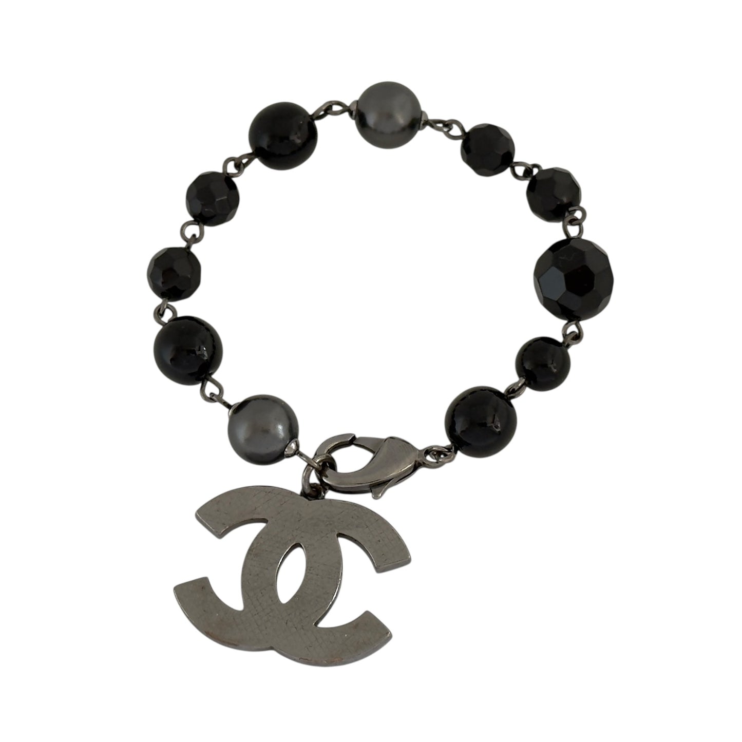 CHANEL CC 珠珠 手鏈