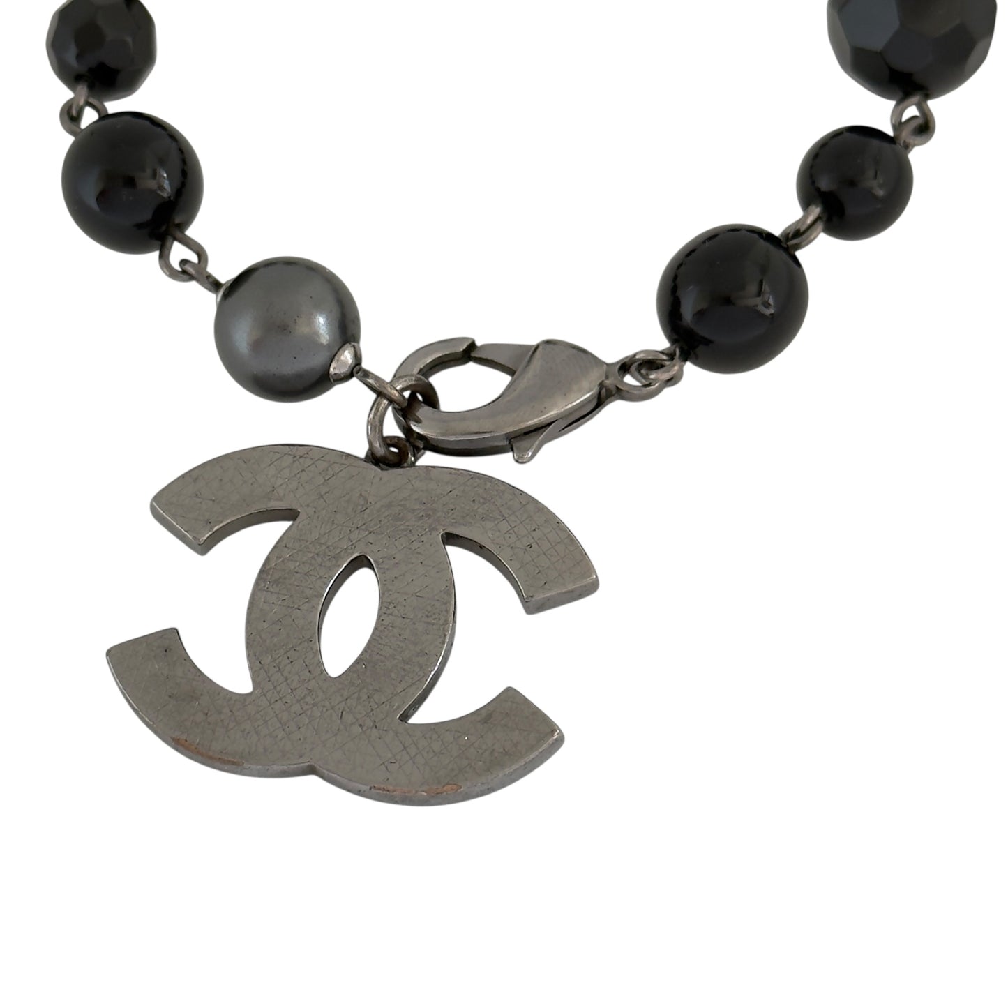 CHANEL CC 珠珠 手鏈