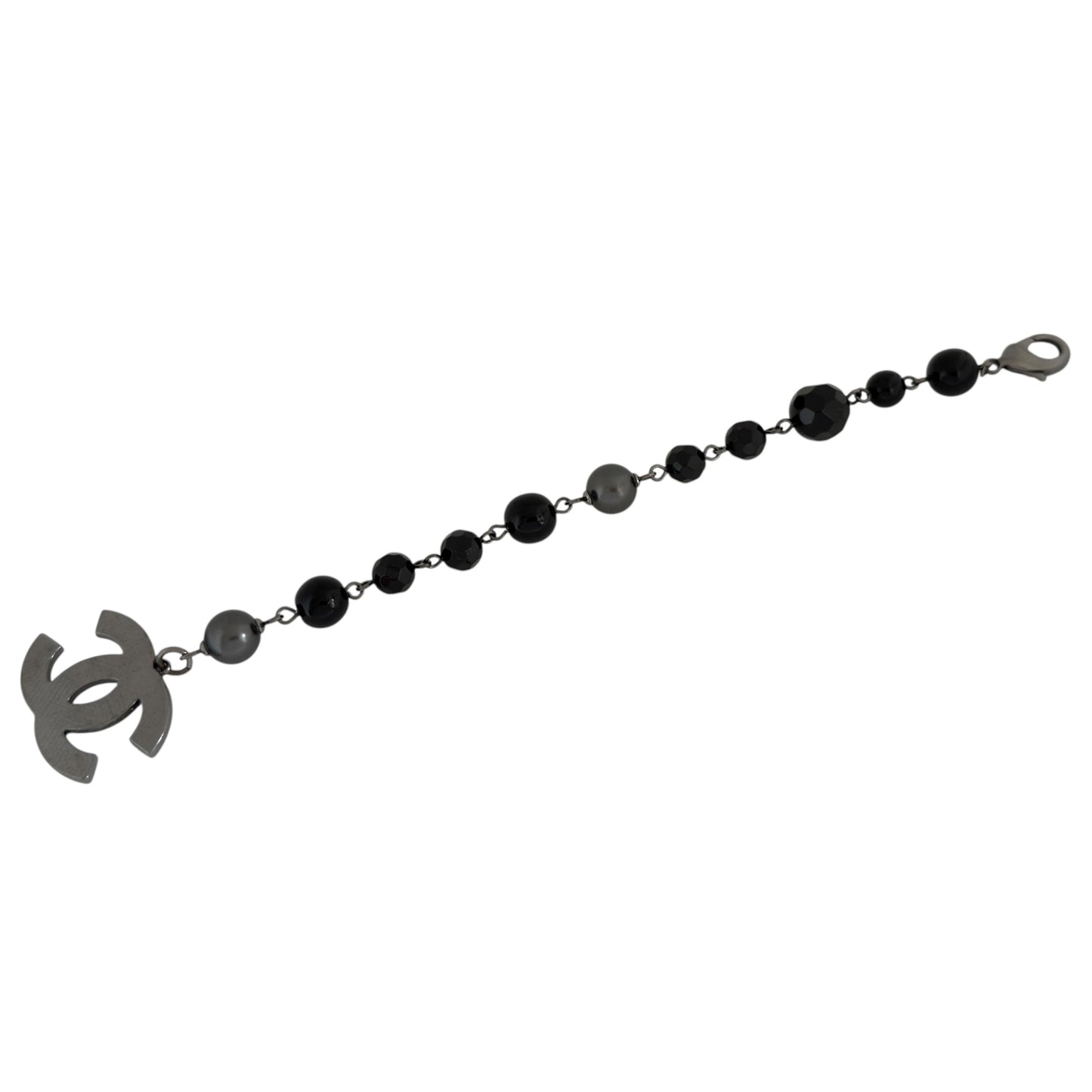 CHANEL CC 珠珠 手鏈