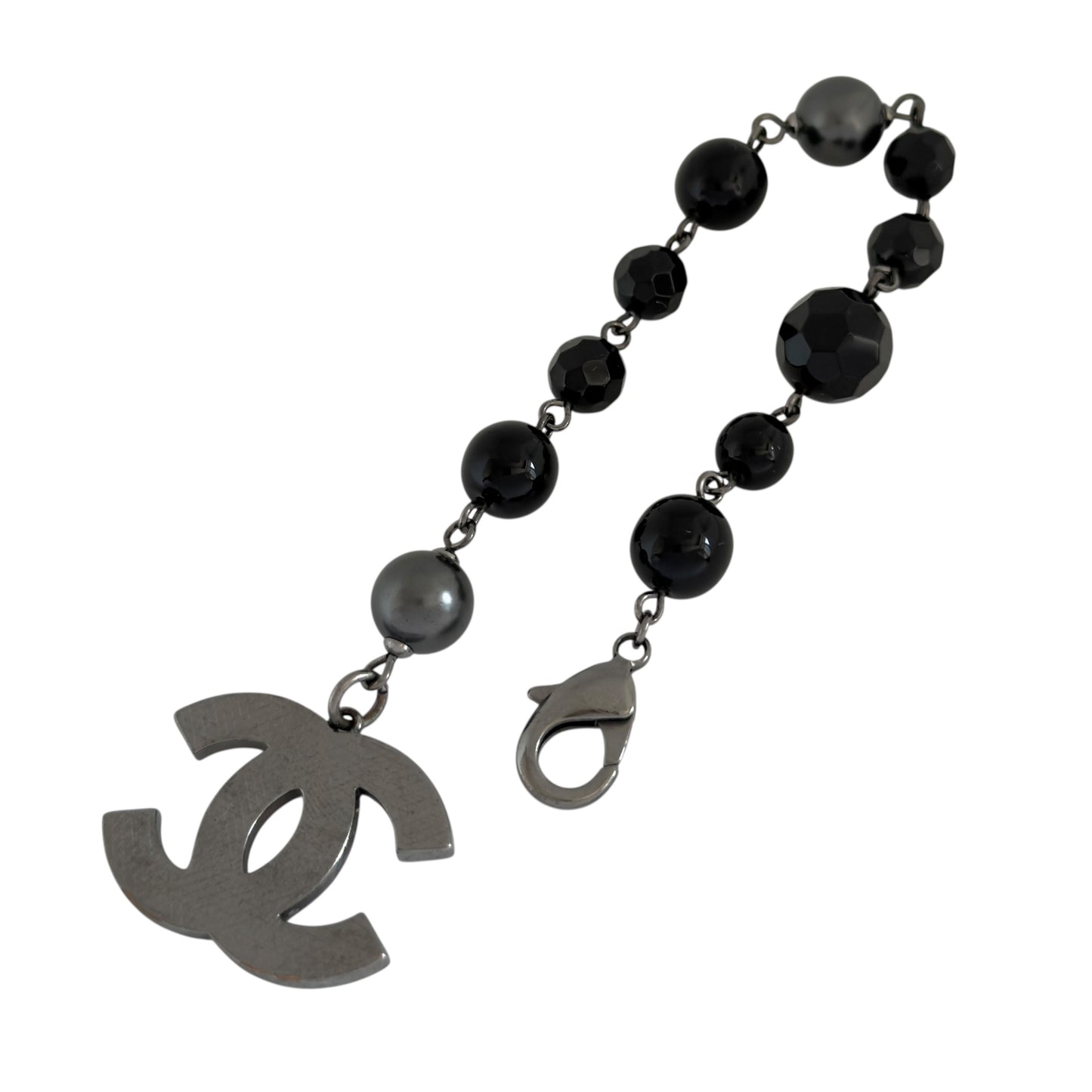 CHANEL CC 珠珠 手鏈