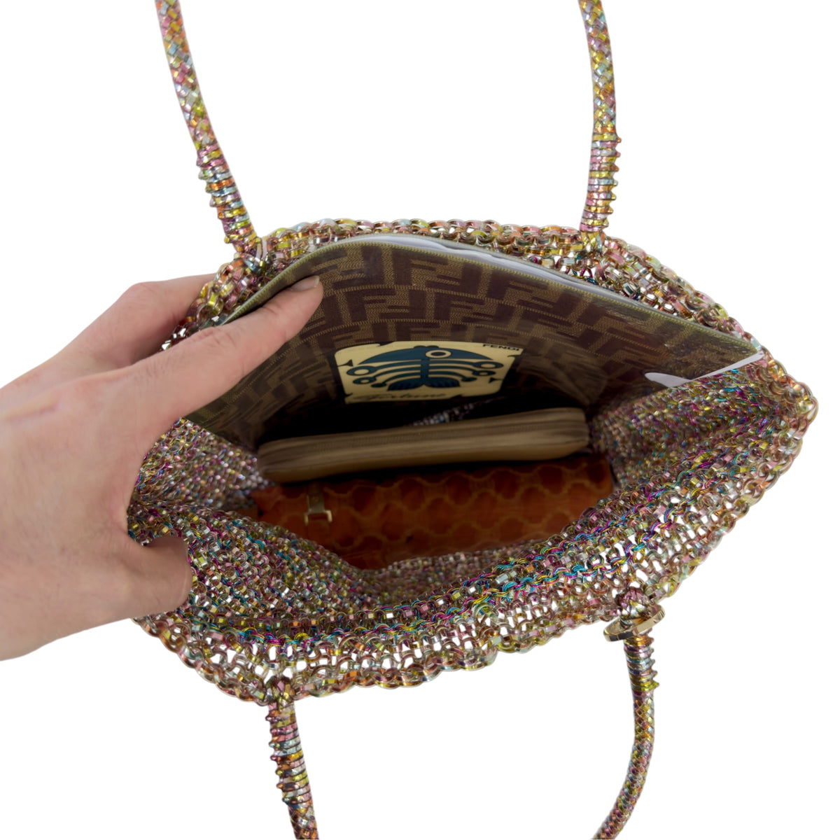 ANTEPRIMA Wirebag 肩背包