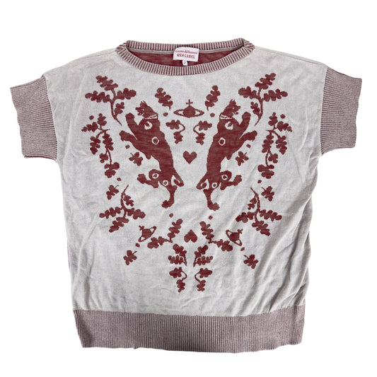 VIVIENNE WESTWOOD Red Label 短袖上衣