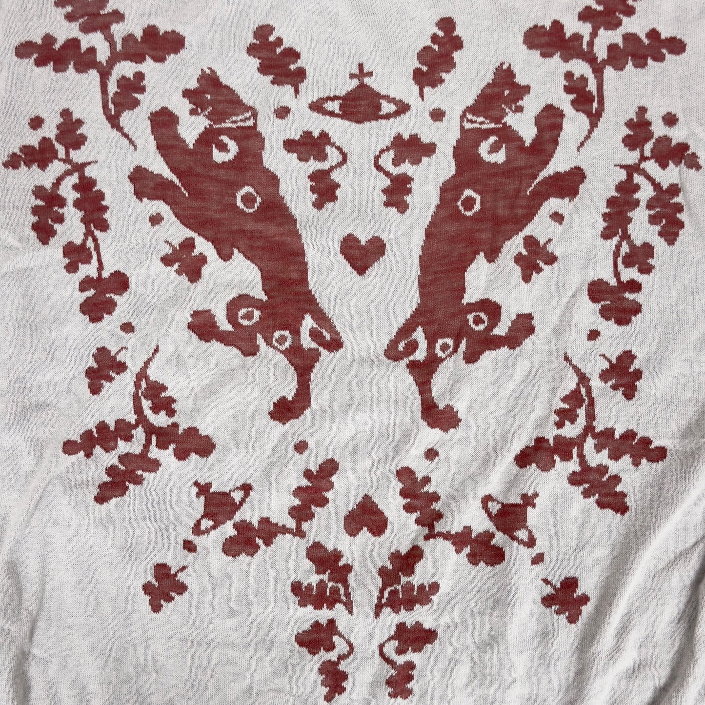 VIVIENNE WESTWOOD Red Label 短袖上衣