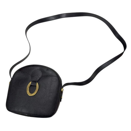 DIOR 中古 Oblique 老花 斜揹袋