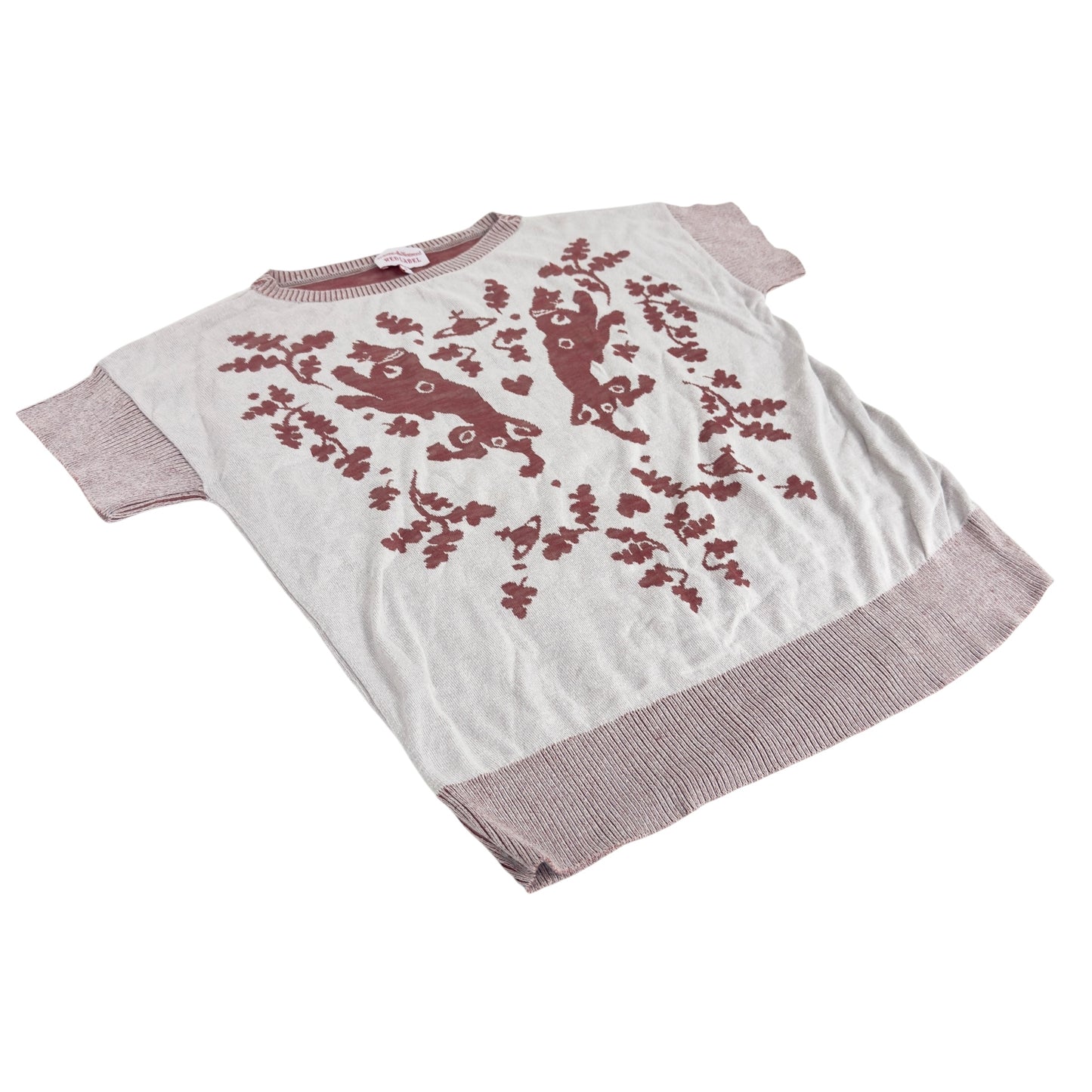 VIVIENNE WESTWOOD Red Label 短袖上衣