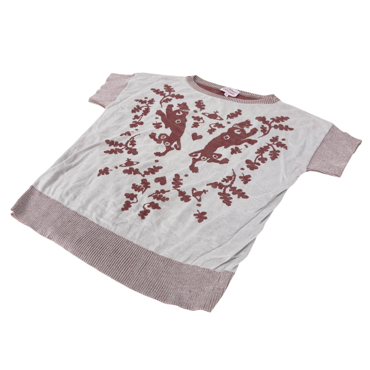 VIVIENNE WESTWOOD Red Label 短袖上衣