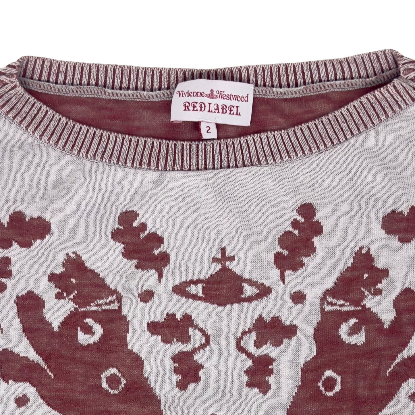 VIVIENNE WESTWOOD Red Label 短袖上衣