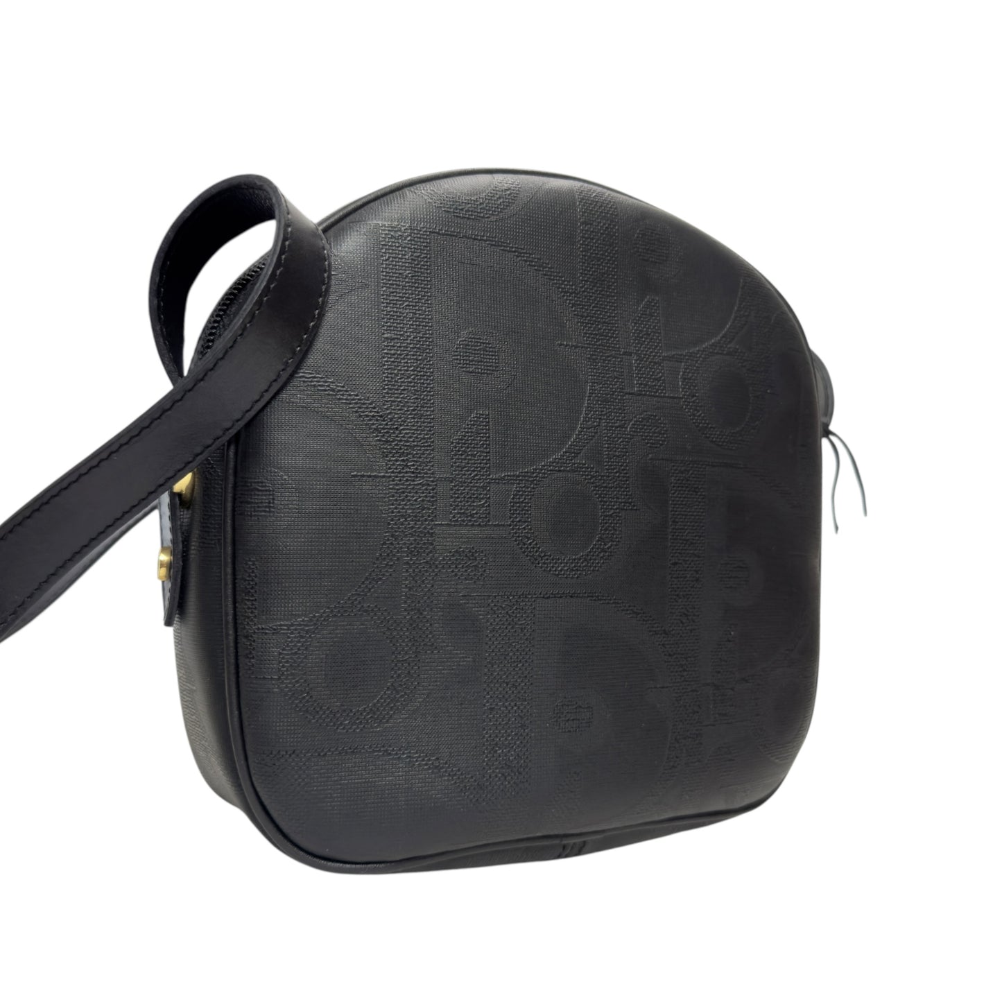 DIOR 中古 Oblique 老花 斜揹袋