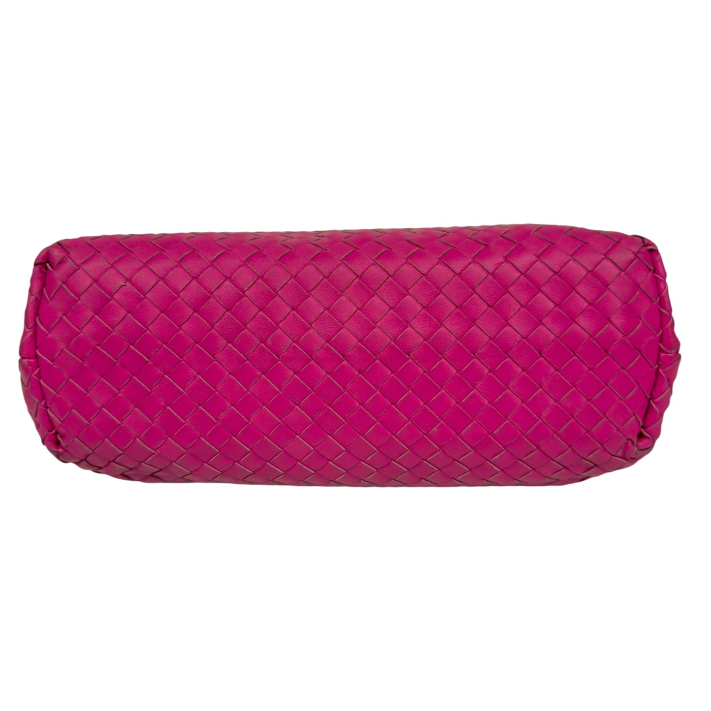 BOTTEGA VENETA 織皮 肩背包