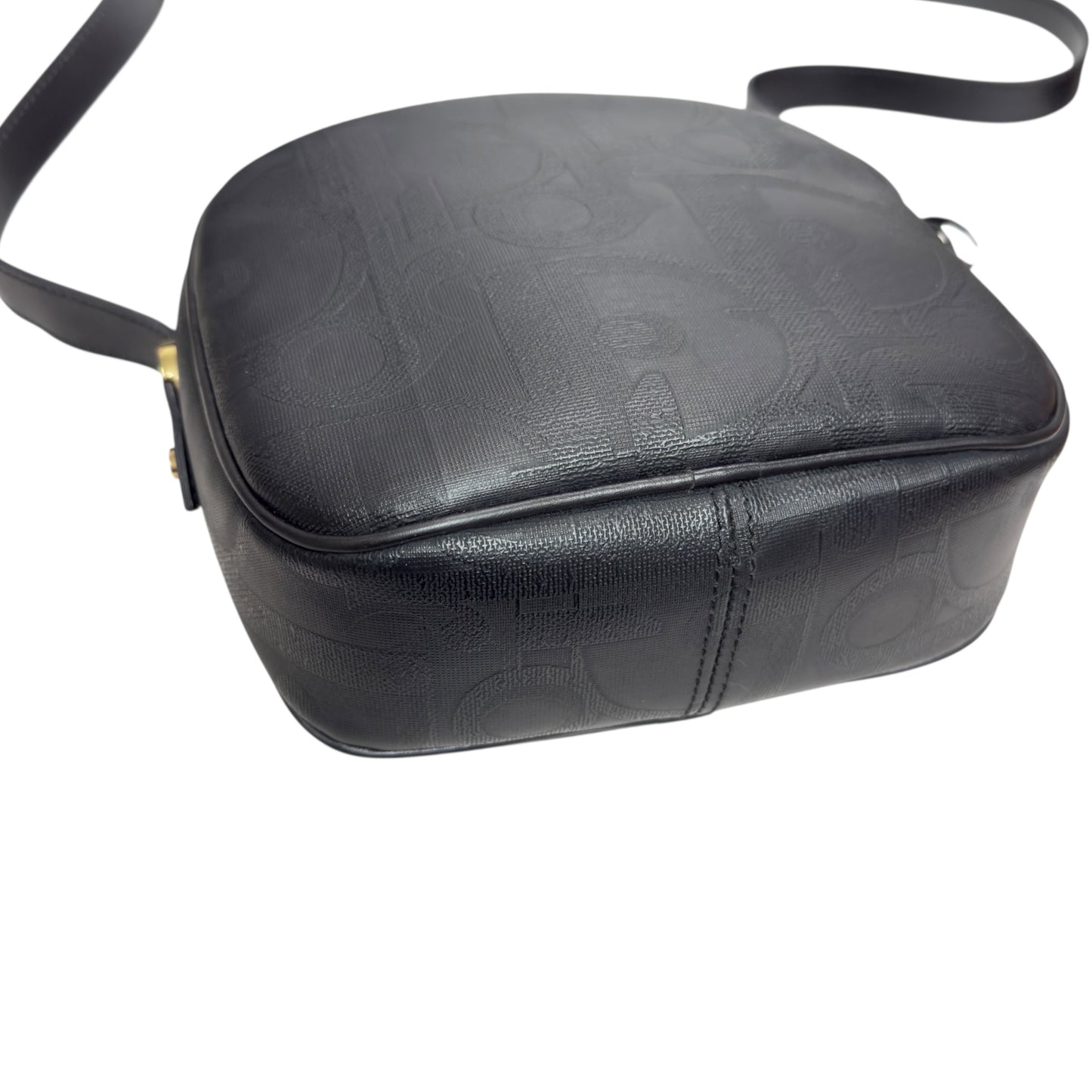 DIOR 中古 Oblique 老花 斜揹袋