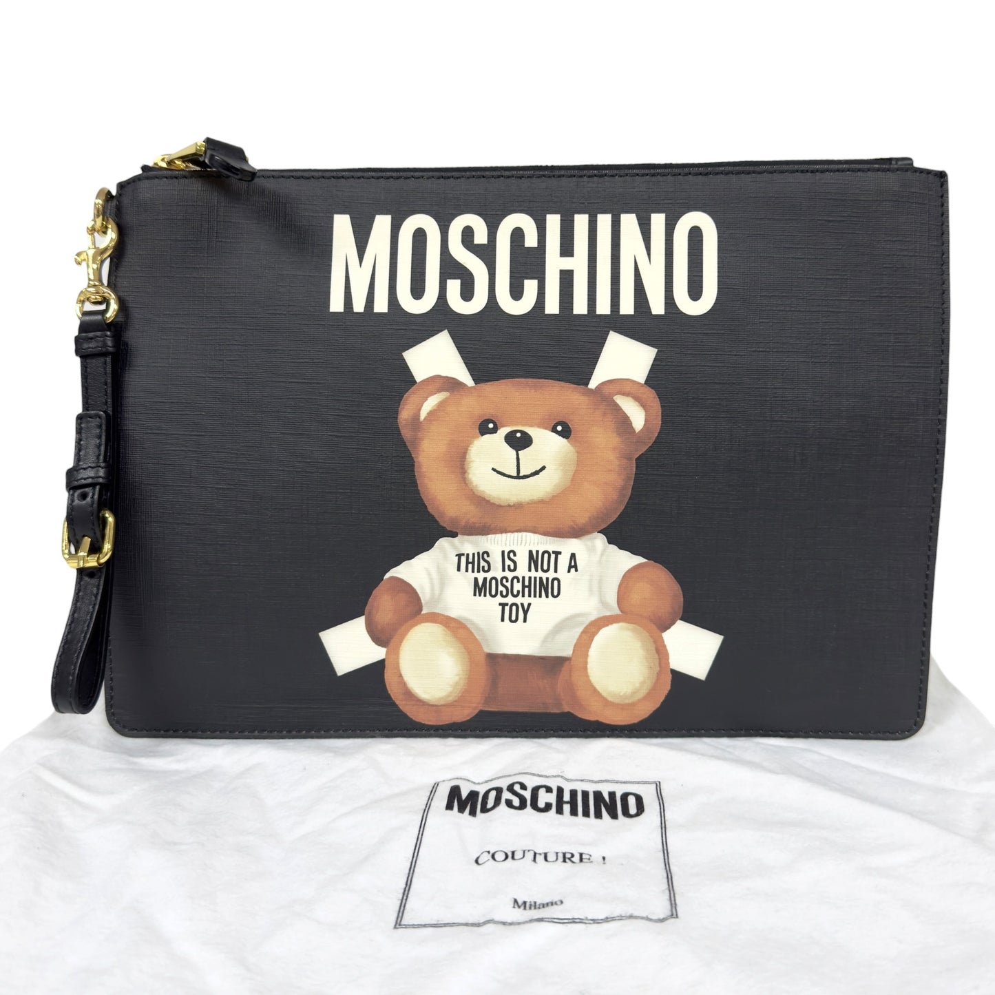 MOSCHINO 小熊🐻 手包