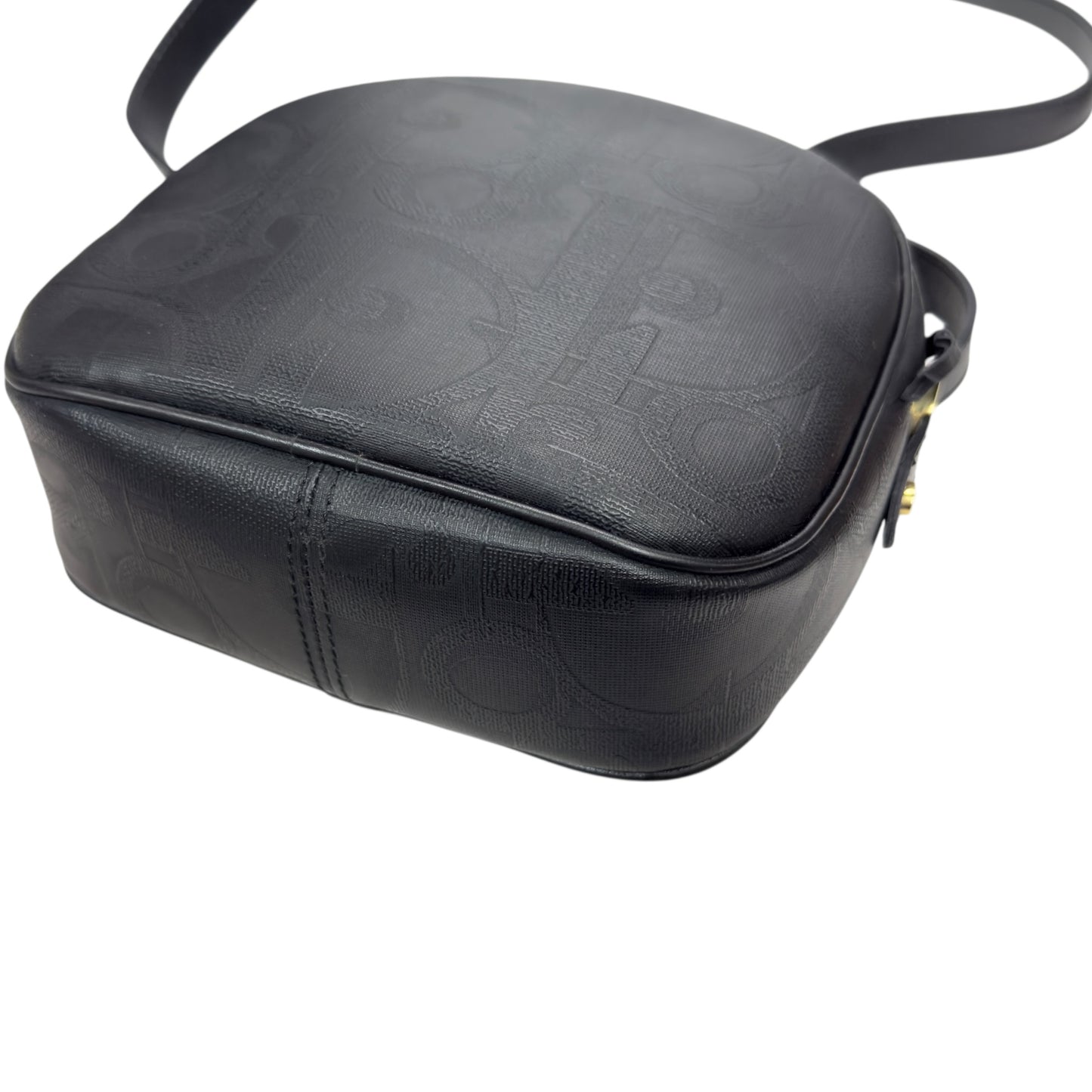 DIOR 中古 Oblique 老花 斜揹袋