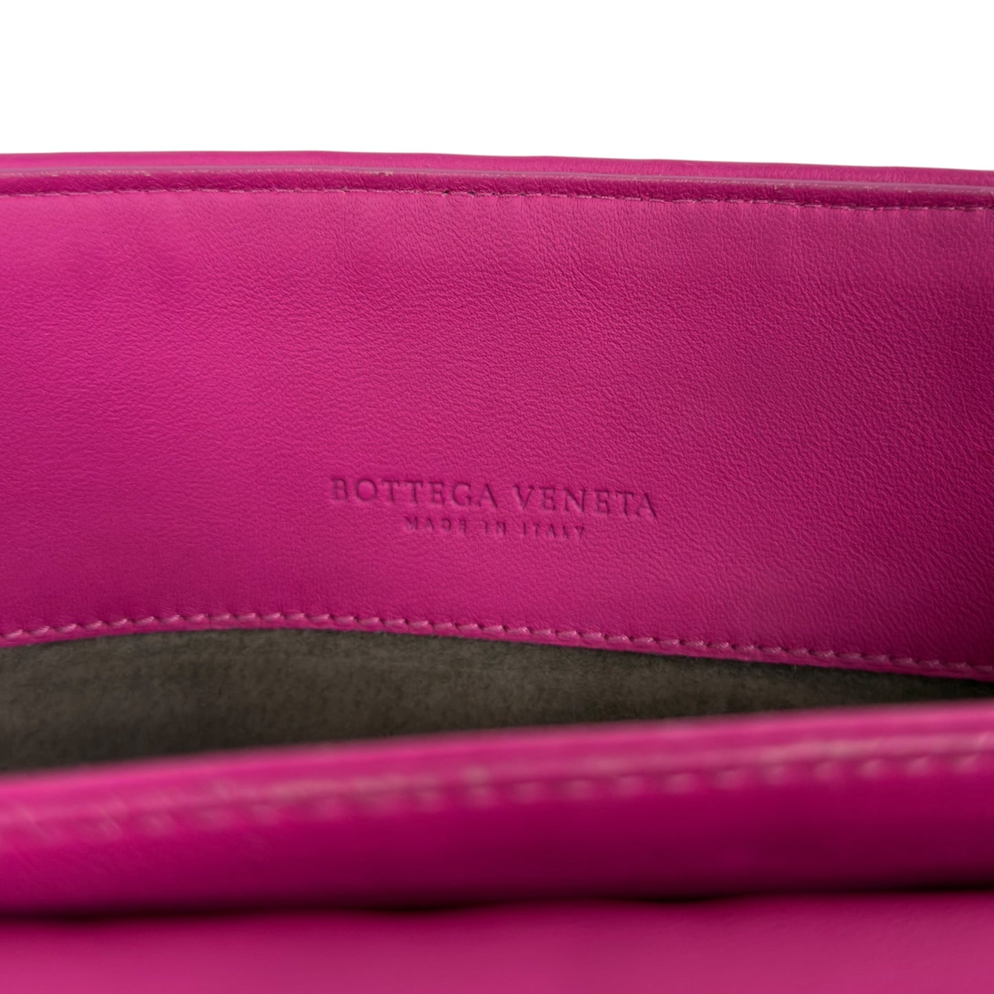 BOTTEGA VENETA 織皮 肩背包