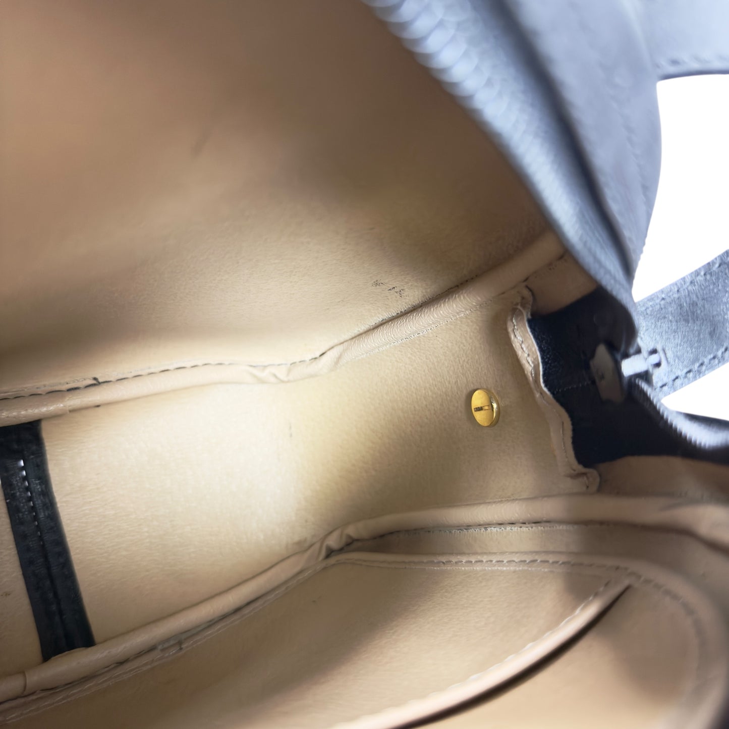 DIOR 中古 Oblique 老花 斜揹袋