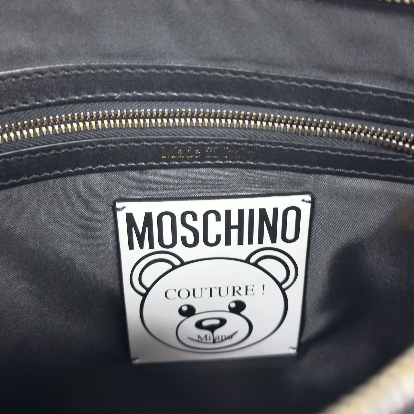MOSCHINO 小熊🐻 手包