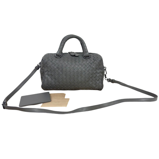 BOTTEGA VENETA 織皮 2用袋