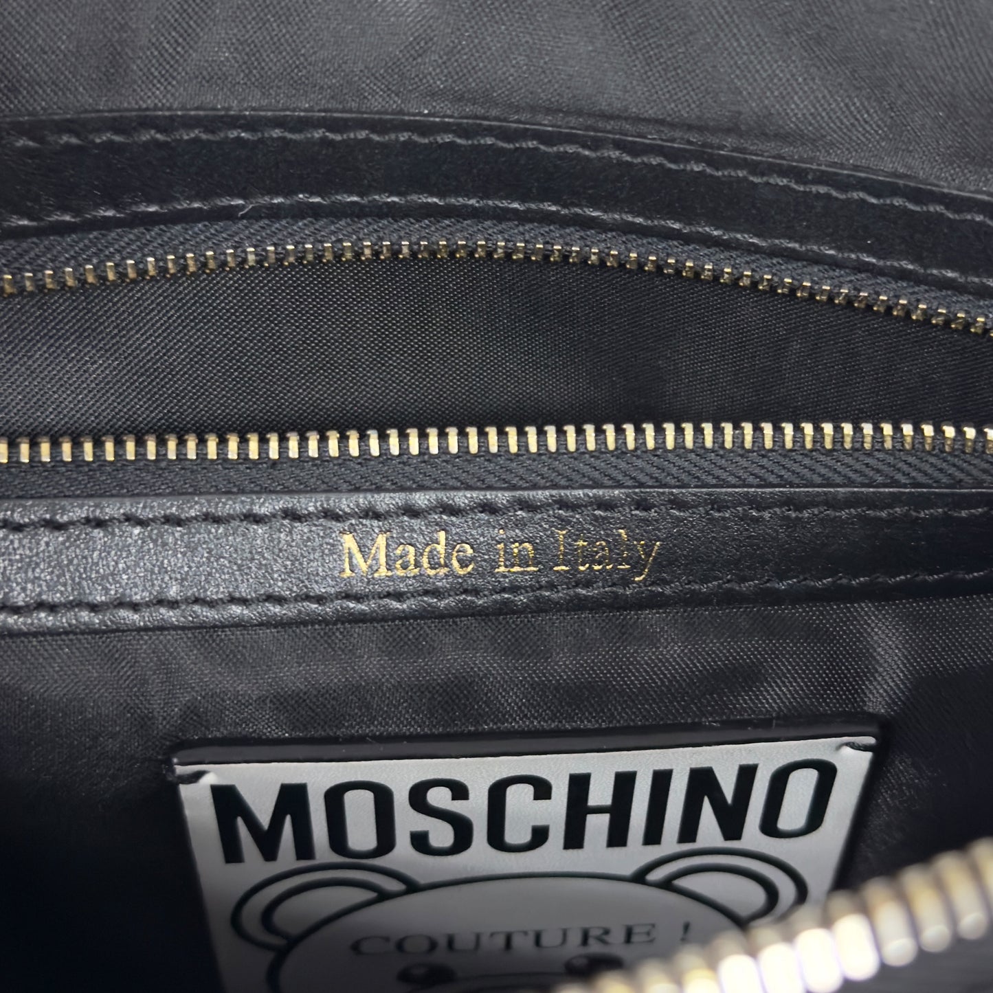 MOSCHINO 小熊🐻 手包