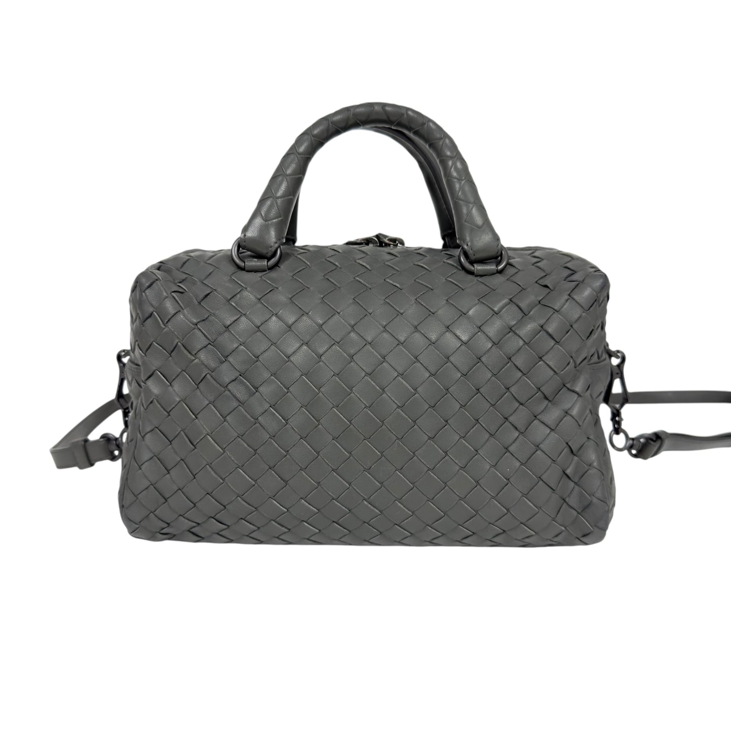 BOTTEGA VENETA 織皮 2用袋
