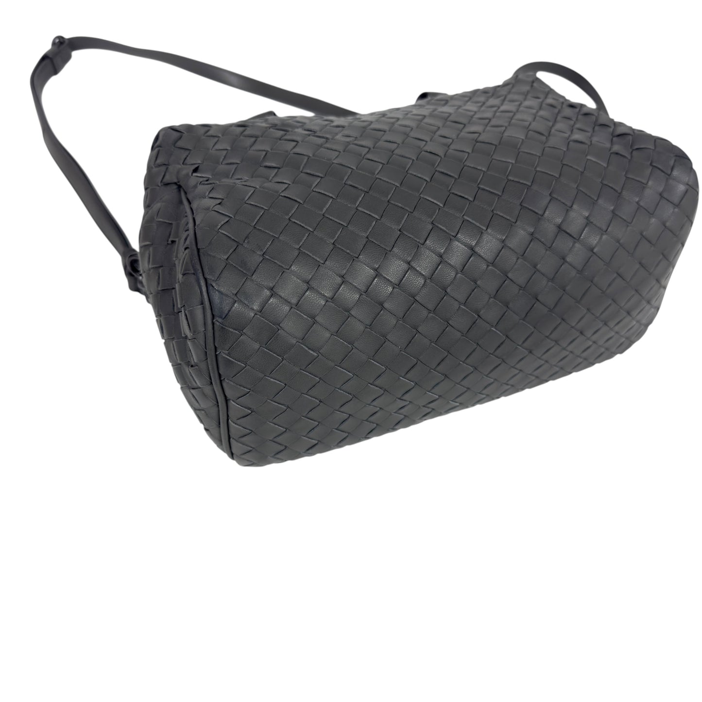 BOTTEGA VENETA 織皮 2用袋